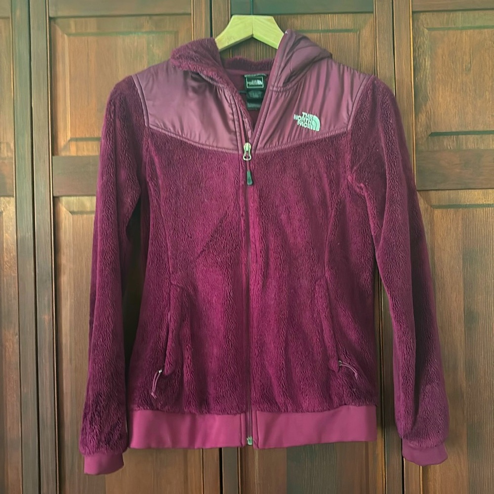 The North Face Fleece Zip Up